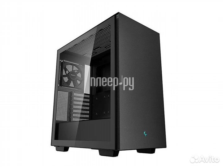 DeepCool CH510 TG ATX без бп