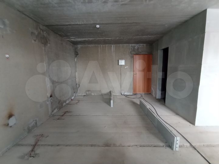 1-к. квартира, 34 м², 4/9 эт.