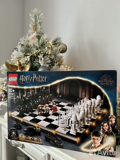 Набор Lego Harry Potter 76392 Волшебные шахматы