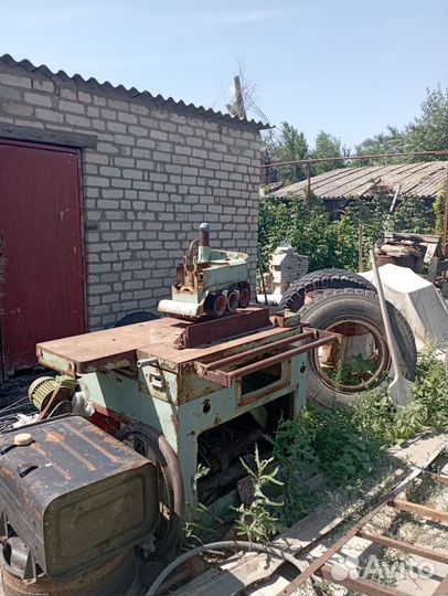 Станок по дереву