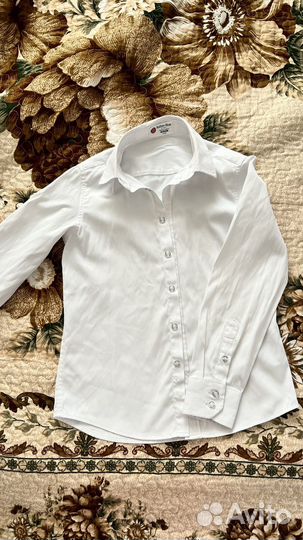 Рубашка детская