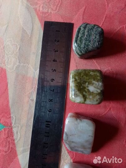 Камни и минералы