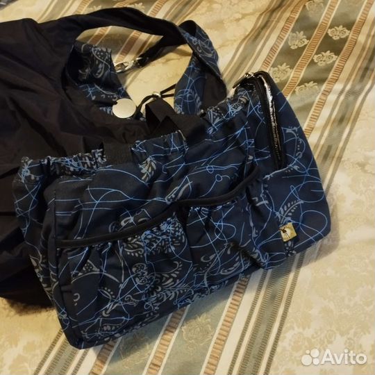 Lassig сумка на коляску