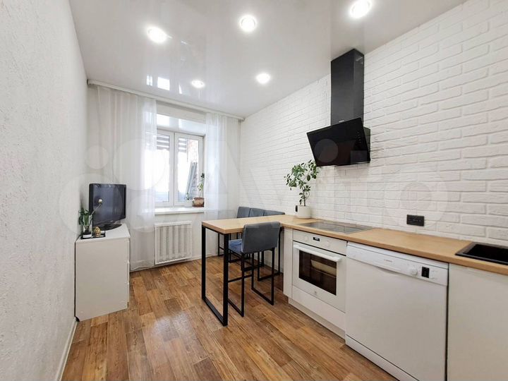 1-к. квартира, 36,5 м², 2/16 эт.