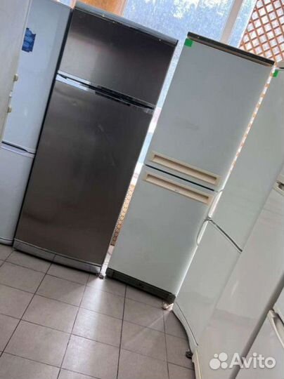 Холодильник бу с доставкой. Самовывоз