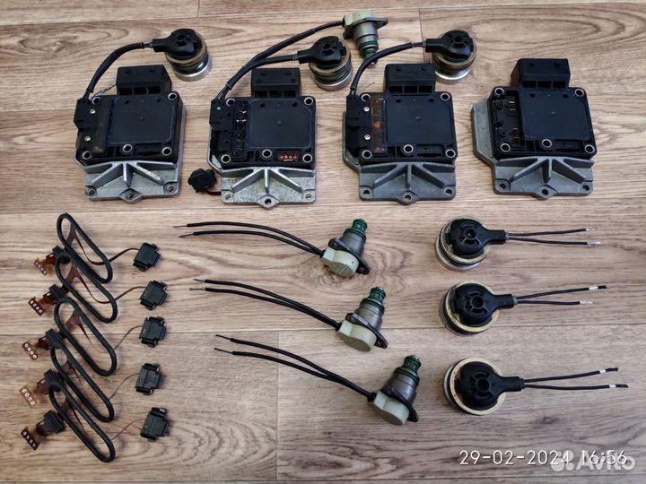 Комплектующие для тнвд Bosch VP44