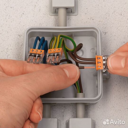 Электрик, Электромонтаж