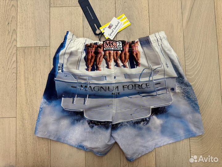 Плавательные шорты MC2 Saint Barth (L)