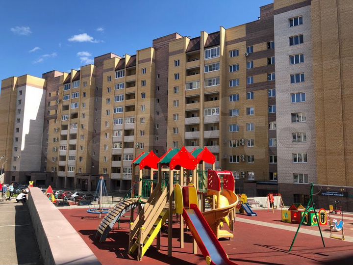 1-к. квартира, 42,3 м², 9/10 эт.