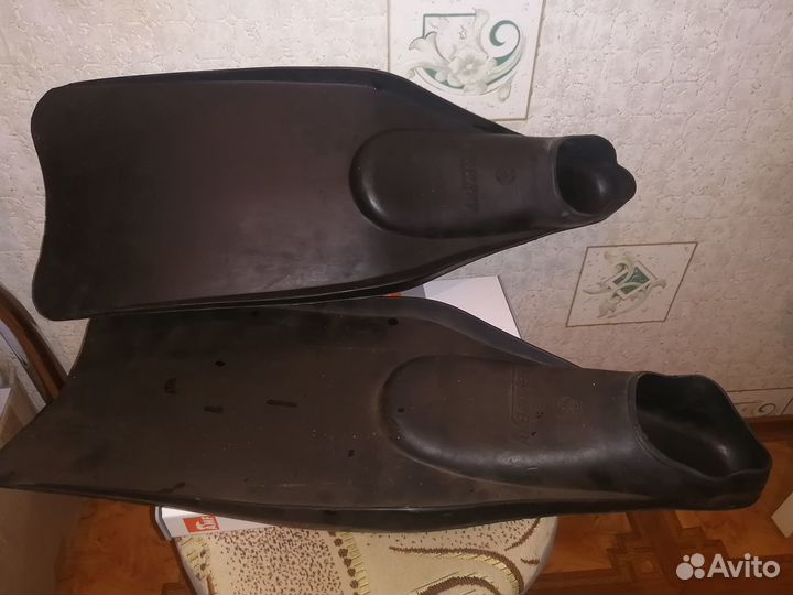 Ласты для подводного плавания, дайвинга,28,5 -29,5