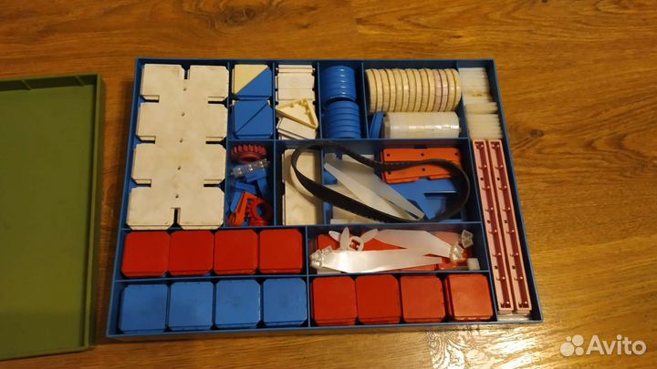 Конструктор