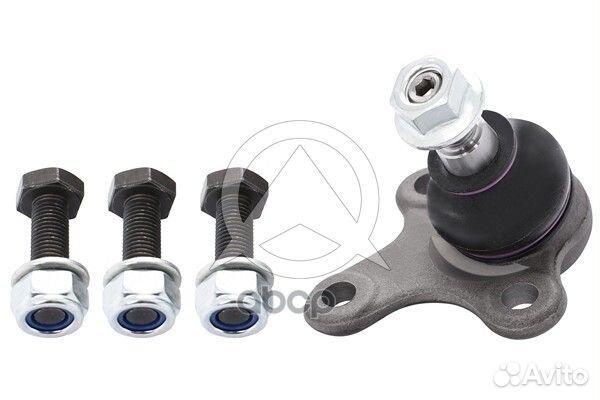 Опора шаровая R audi A3/Octavia II/Superb II/Ye