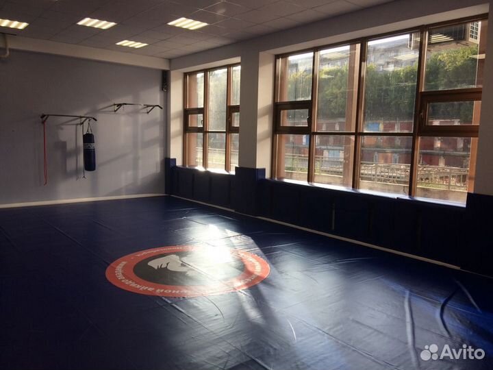 Спортивный зал (аренда)