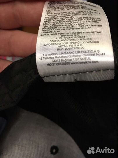 Кепка бейсболка женская