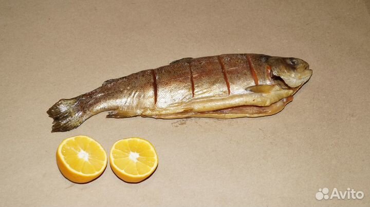 Копченая рыба, копчение, холодное копчение