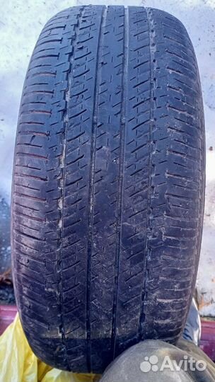 Bridgestone Dueler H/L 245/55 R19