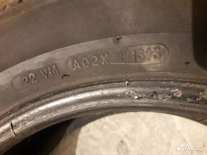 Michelin Energy Saver 215/55 R16 22VR