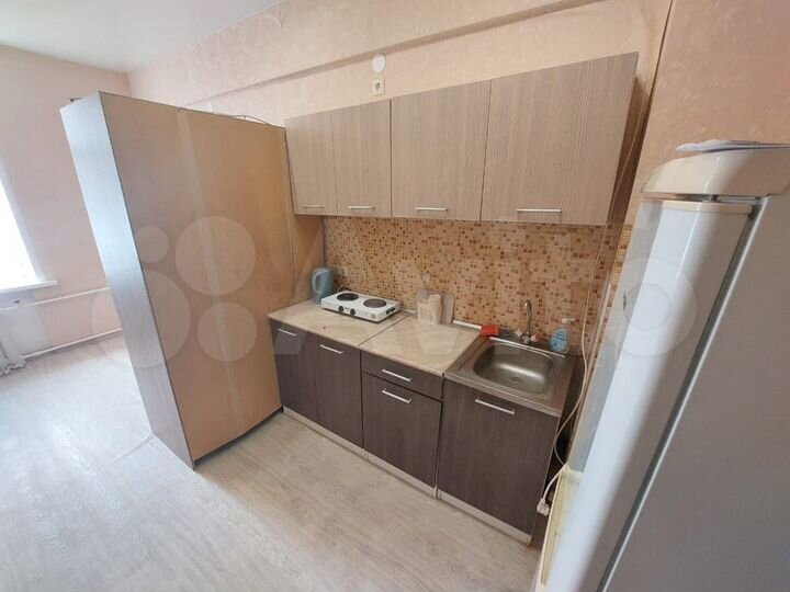 Квартира-студия, 20 м², 3/5 эт.