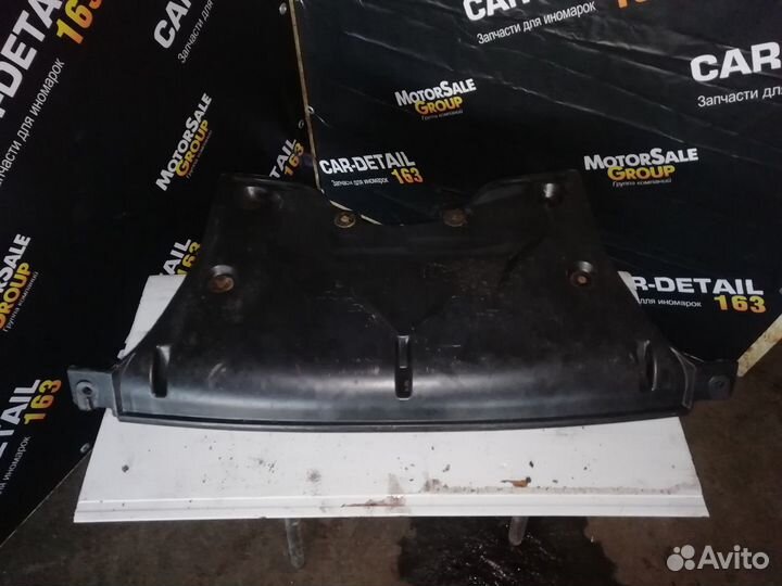 Воздухозаборник Bmw X5 E53