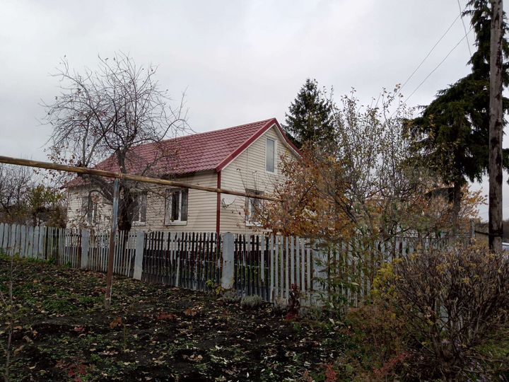 Дом 60 м² на участке 30 сот.