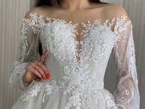 Новые Свадебные Платья Все размеры