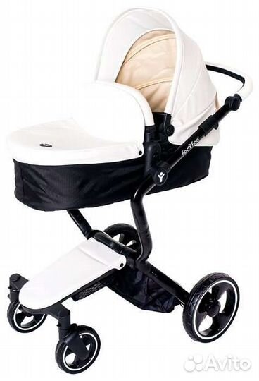 Прогулочная коляска бу fooyfoo