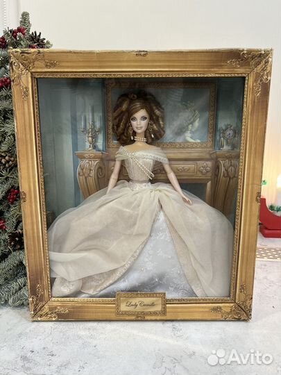 Barbie Lady Camille (Леди Камилла)