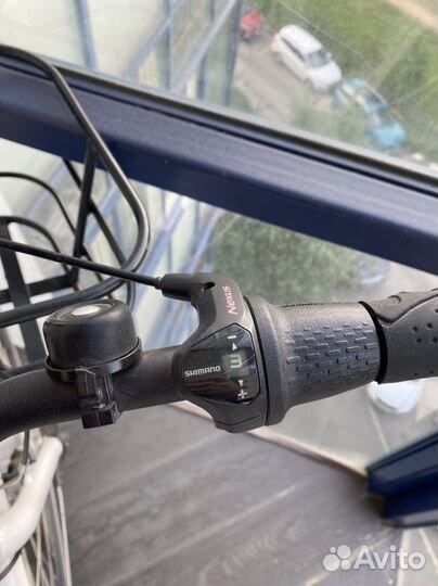 Электровелосипед Biltema Yosemite