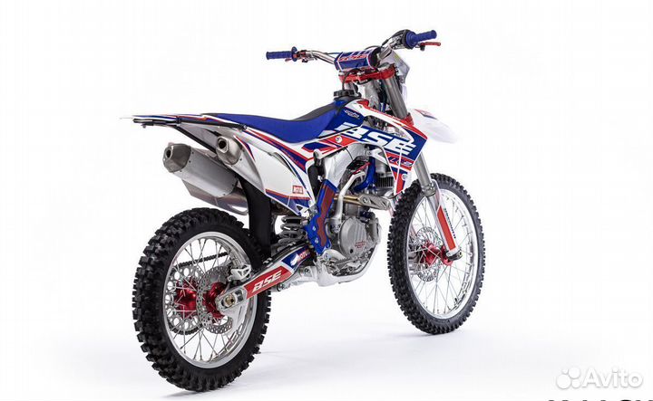 Кроссовый мотоцикл BSE M2 250E 21/18