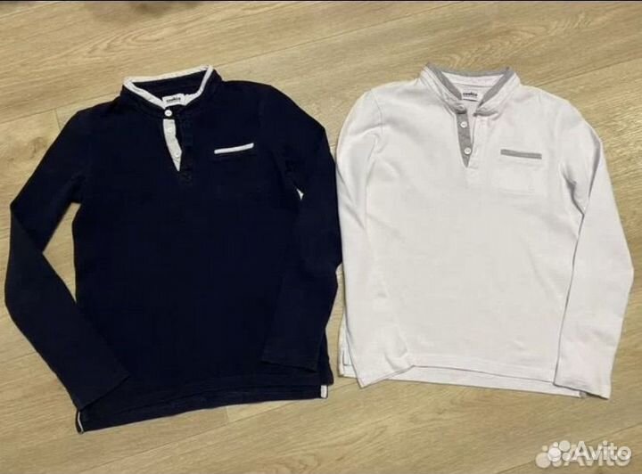 Шорты, футболка + вещи для школы 146-152 см