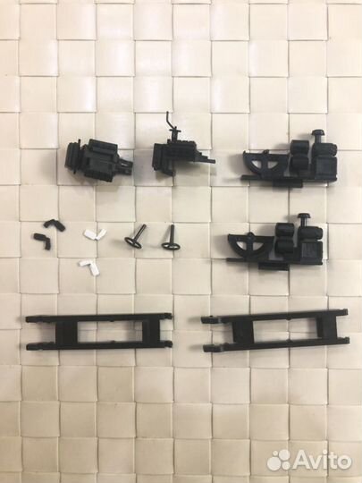 Запчасти для модели Камаз 5511