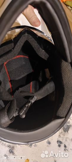 Шлем Full face 661