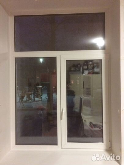 Окна пластиковые от завода