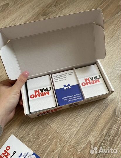 Игра мемограм