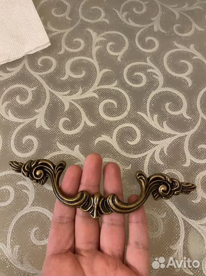 Ручки для мебели Италия