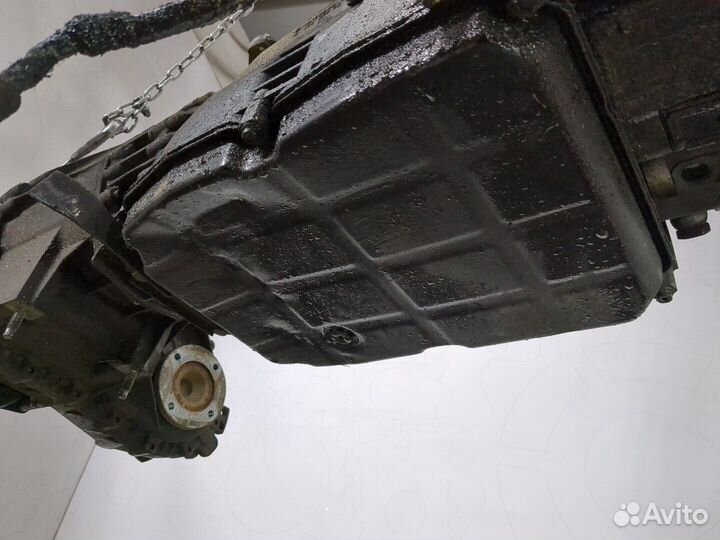 Кпп - автомат (АКПП) 4х4 Mercedes ML W163, 2005