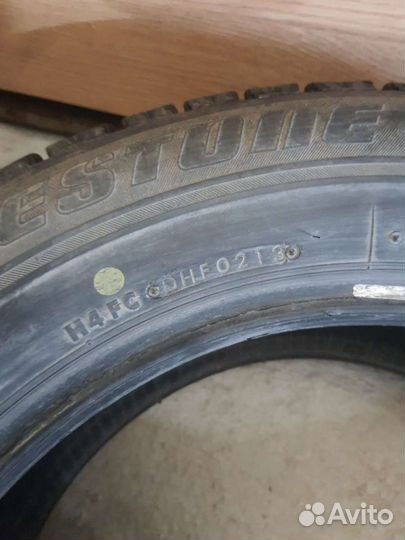 Bridgestone Blizzak Revo GZ 225/60 R17 99S