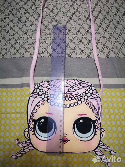 Сумочка LOL