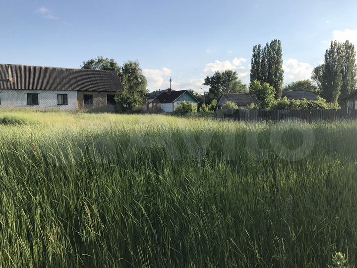 Участок 8 сот. (ИЖС)