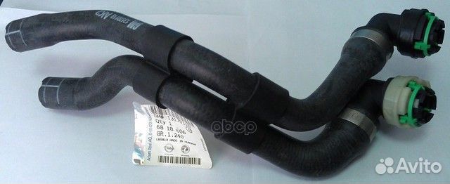 Шланг отопителя ORG 13170118 general motors