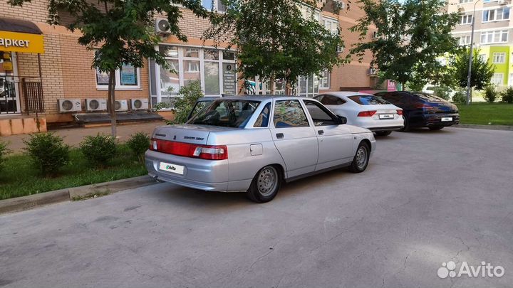 ВАЗ 2110 1.5 МТ, 2003, 244 000 км