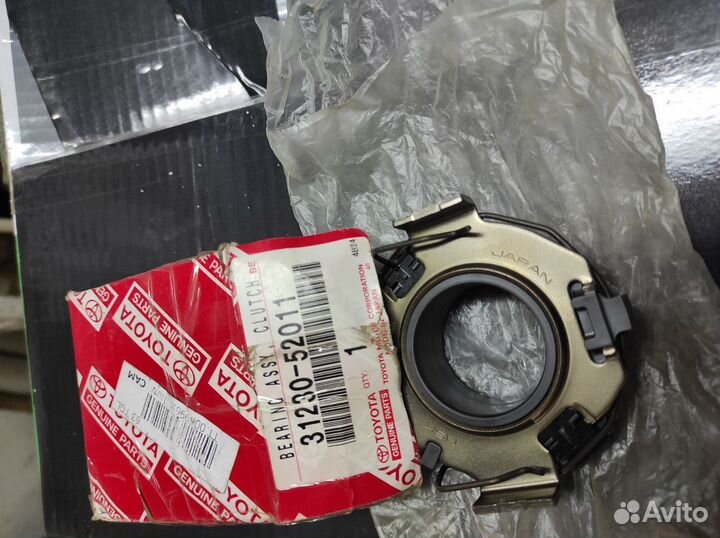 Подшипники выжимной Тойота-Королла