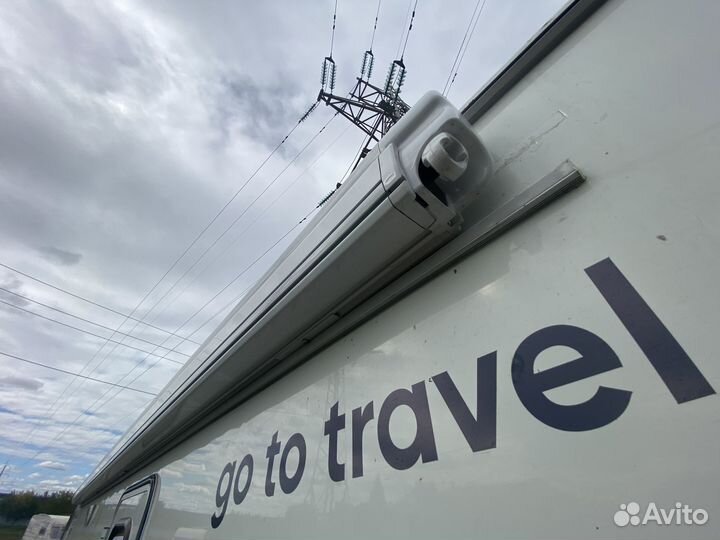 Прицеп-дача ACE Supreme Superstar, 2004