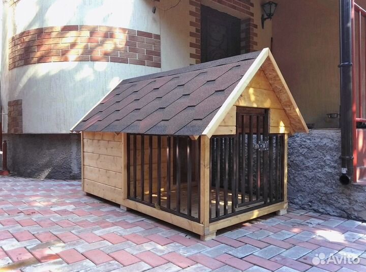 Вольер для собак