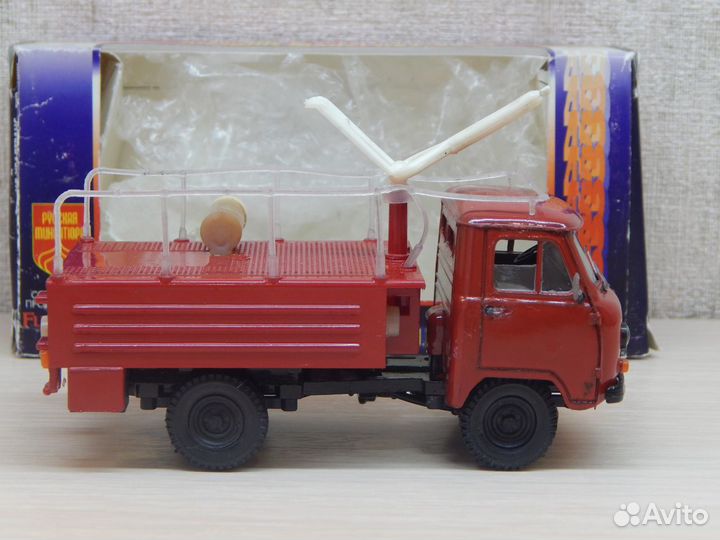 УАЗ 452 Д ас 60