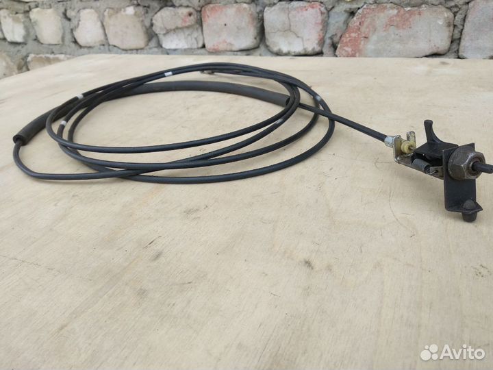 Тросик бака трос лючка бензобака Sportage 1