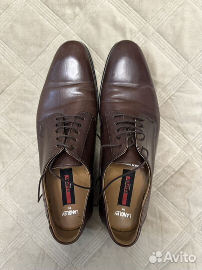 Туфли мужские 42,5 lloyd