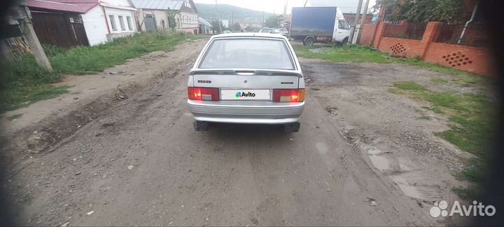 ВАЗ 2114 Samara 1.6 МТ, 2011, 180 000 км
