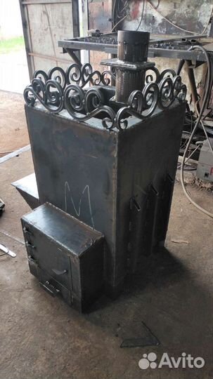 Печи для бани