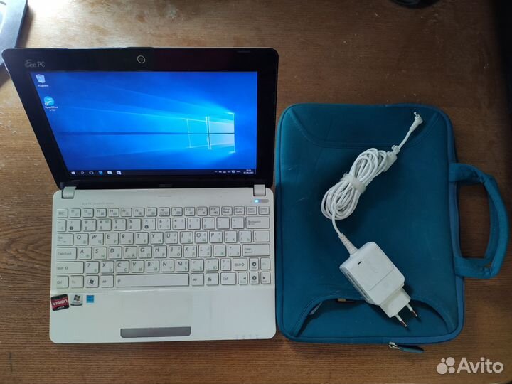 Asus Eee PC 1015bx AMD C-50, 2gb ddr3, 320gb HDD